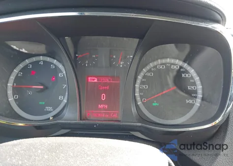 2015 GMC Terrain Slt-1 из США, поврежденный, VIN 2GKALSEK8F6310189